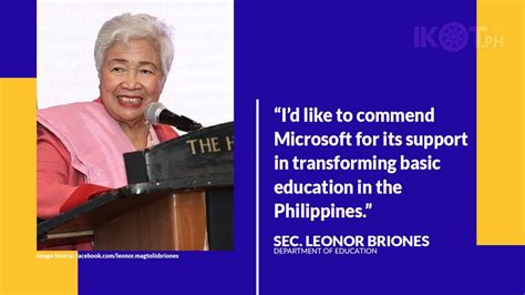 Public school students receive free Microsoft Windows OS from DepEd.